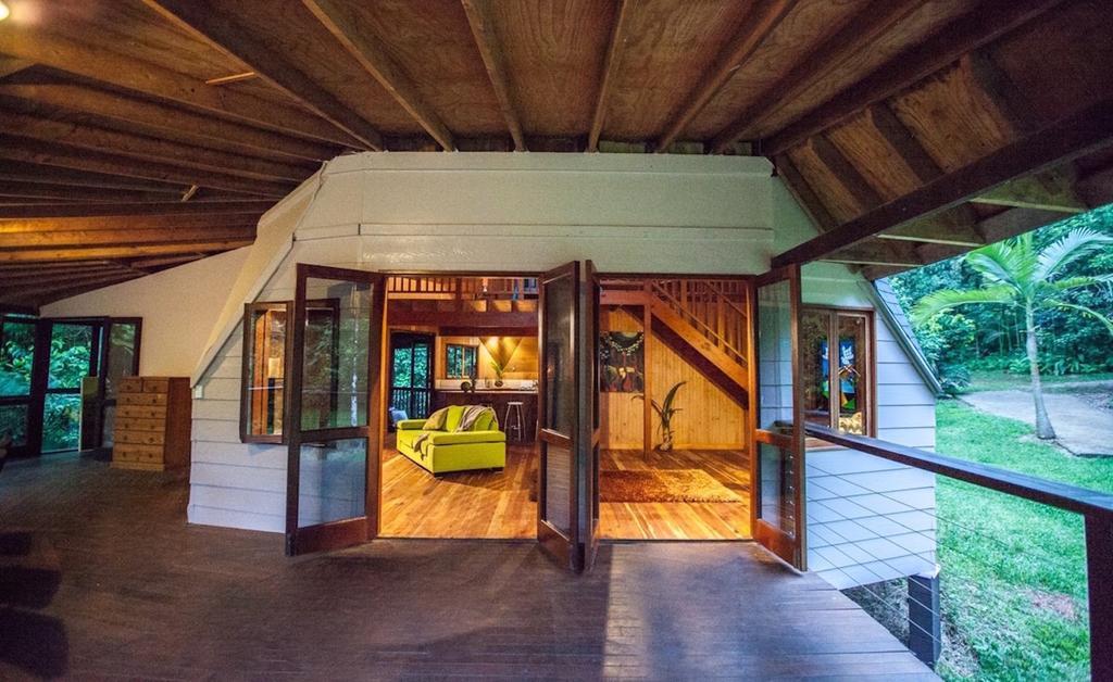 Cape Tribulation Holiday House Exterior photo