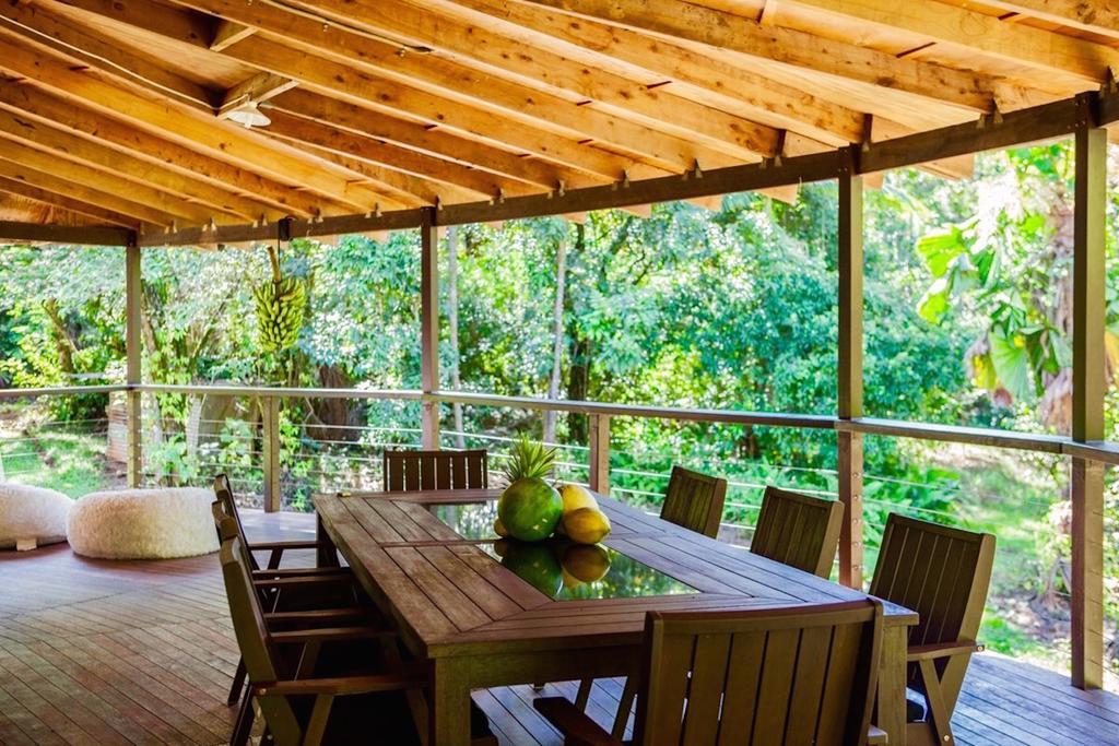 Cape Tribulation Holiday House Exterior photo