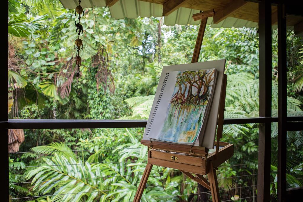 Cape Tribulation Holiday House Exterior photo