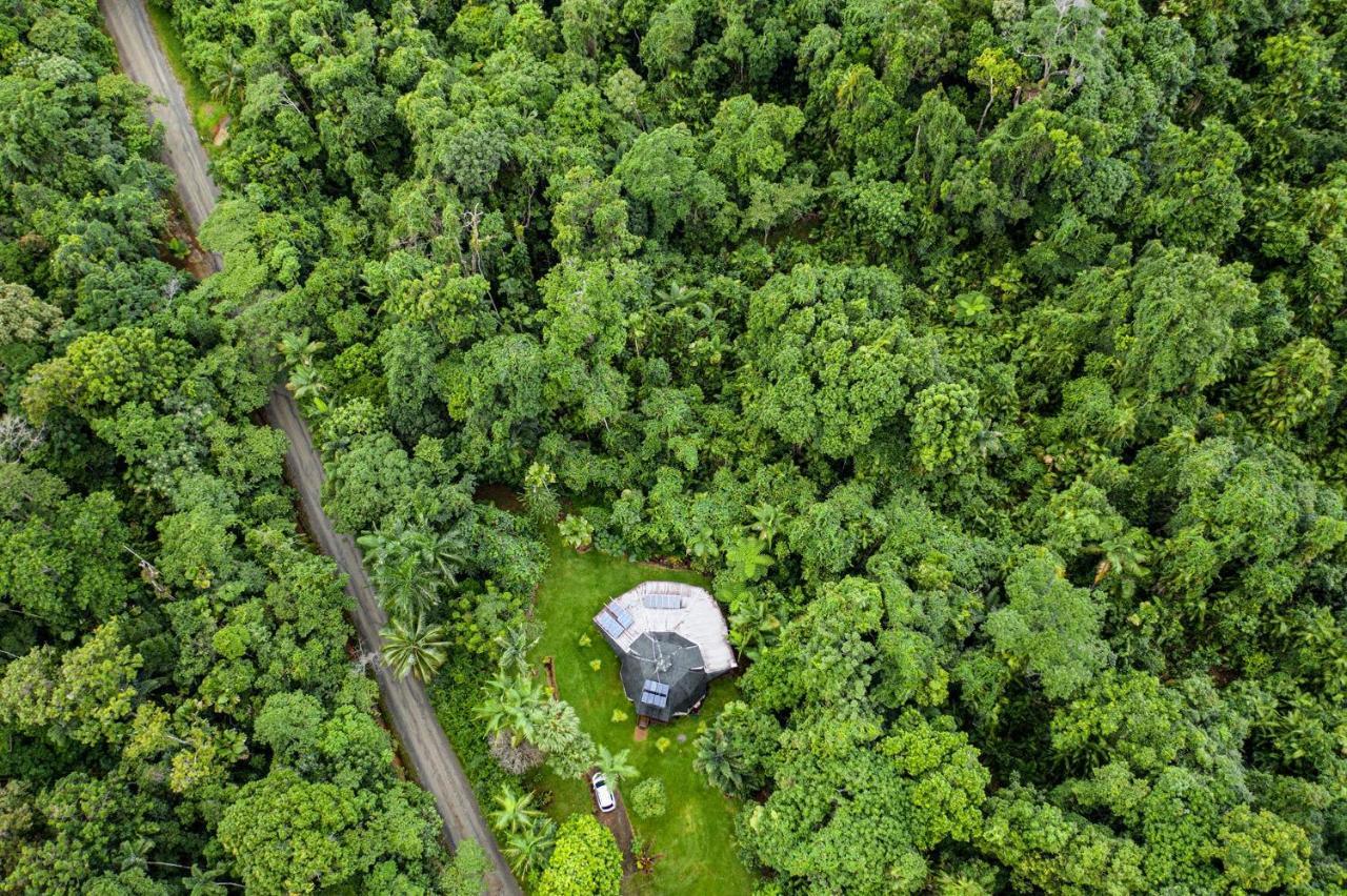 Cape Tribulation Holiday House Exterior photo